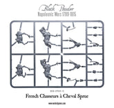 French Chasseurs Sprue
